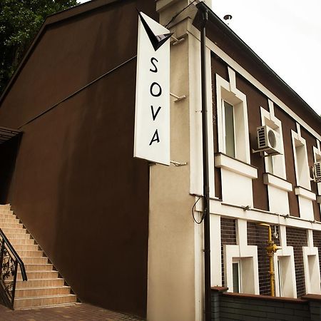 Hotel Sova Odesa Exterior foto