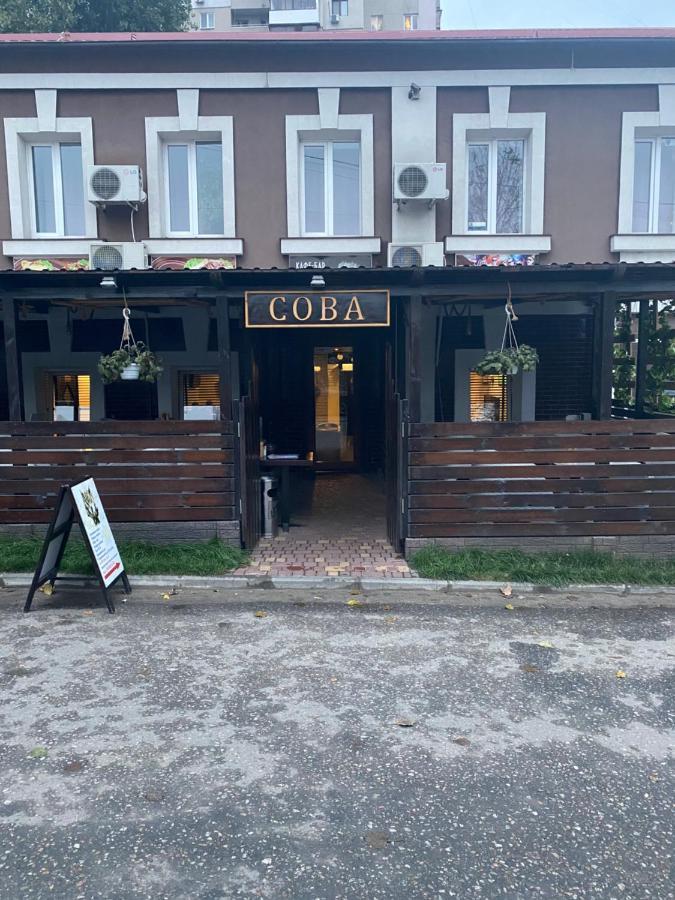 Hotel Sova Odesa Exterior foto