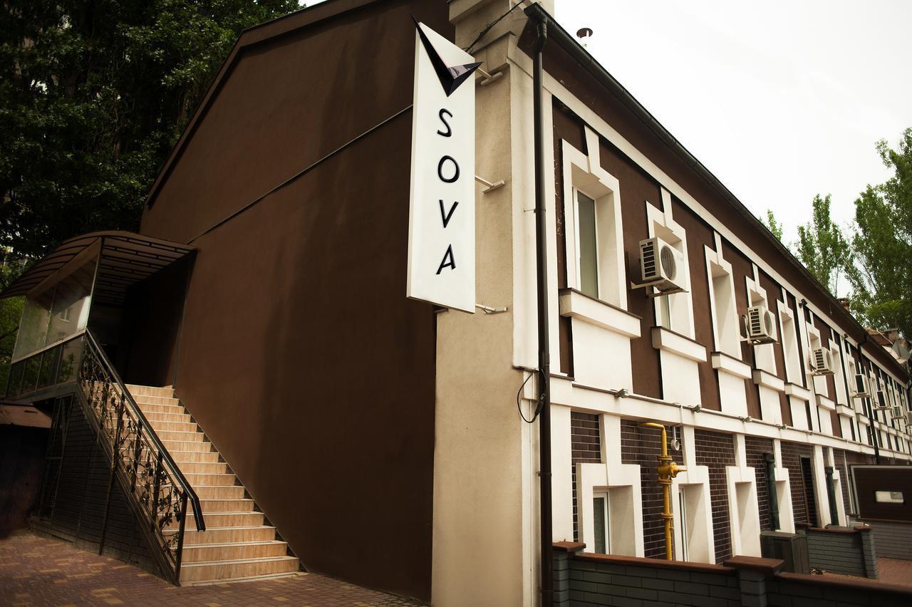 Hotel Sova Odesa Exterior foto